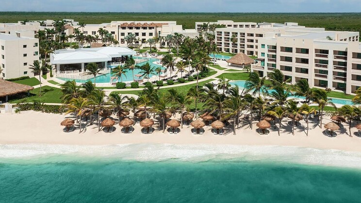 Hyatt Ziva Riviera Maya